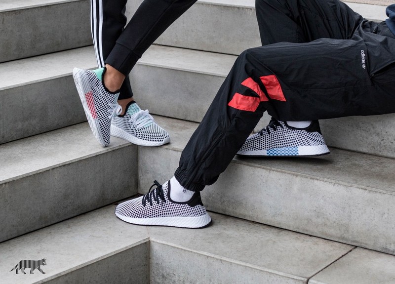 Adidas original deerupt homme hotsell